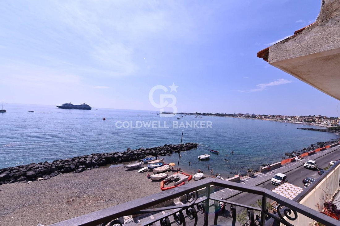 Apartamento en Giardini-Naxos, Sicilia, Italia 3 - 19127772