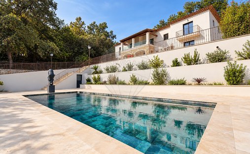 Casa en Nord, Roquefort-les-Pins, Francia 1