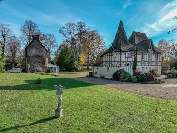 Anwesen in Cherisy, Zentrum-Loiretal, Frankreich 3 - 19122795