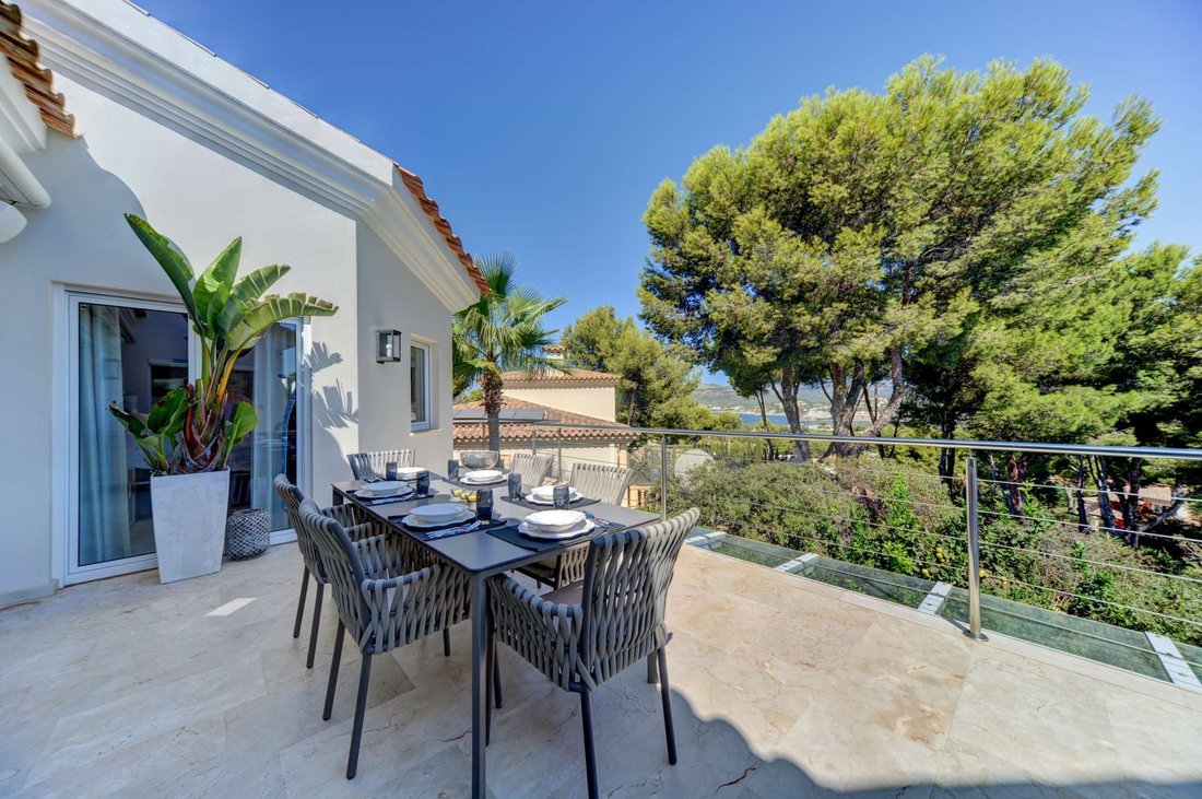 Villa in Santa Ponsa, Balearische Inseln, Spanien 1 - 19128436