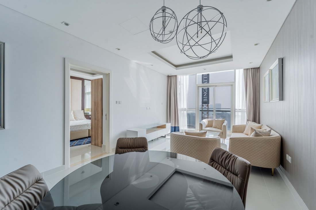 Apartamento en Centro de Dubái, Dubái, Emiratos Árabes Unidos 4 - 19127552