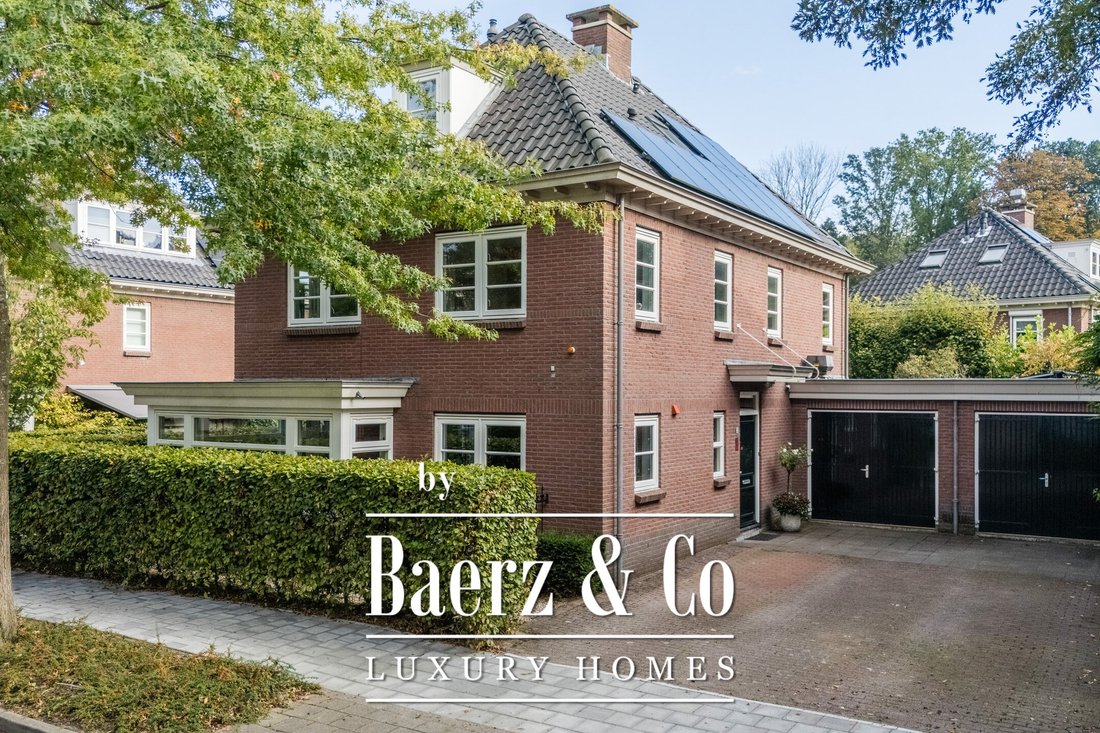 Townhouse en Breukelen, Utrecht, Países Bajos 1 - 19129269