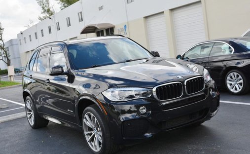 2016 BMW X5 sDrive35i Sport Utility 4D in Doral, FL, United States 1