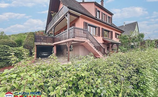 Haus in Kaysersberg-Vignoble, Grand Est, Frankreich 1