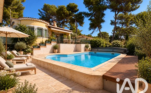 Casa en Colombier, Le Cannet, Francia 1