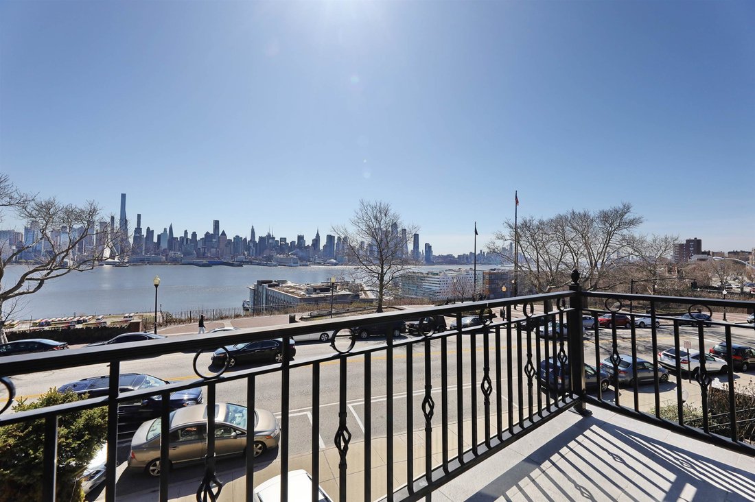 Maison à Weehawken, New Jersey, États-Unis 2 - 19120755
