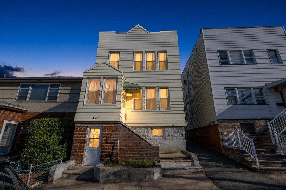 Casa en Jersey City, Nueva Jersey, Estados Unidos 1 - 19120904