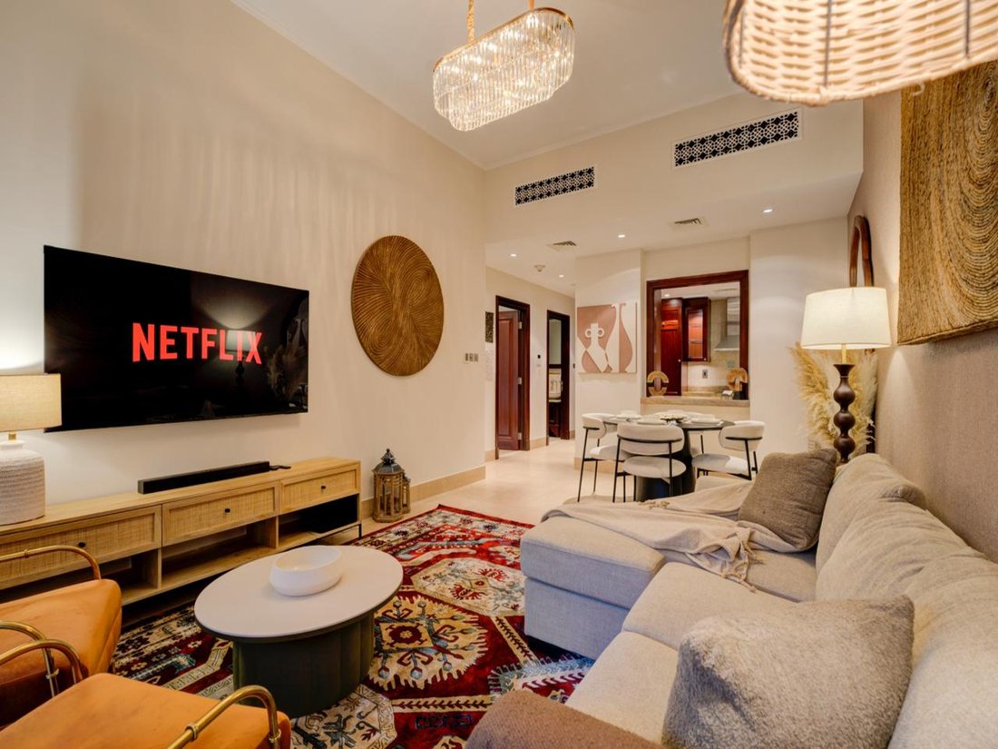Wohnung in Downtown Dubai, Dubai, Vereinigte Arabische Emirate 3 - 19126767