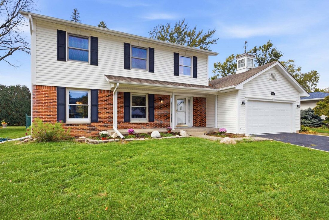 Maison à Elk Grove Village, Illinois, États-Unis 1 - 19130921