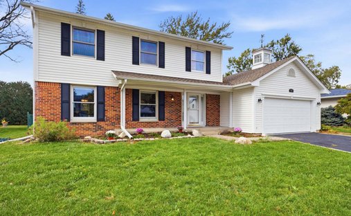 Haus in Elk Grove Village, Illinois, Vereinigte Staaten 1