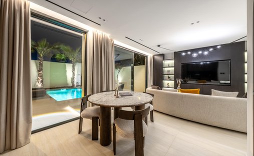Townhouse in The Springs, Dubai, United Arab Emirates 1