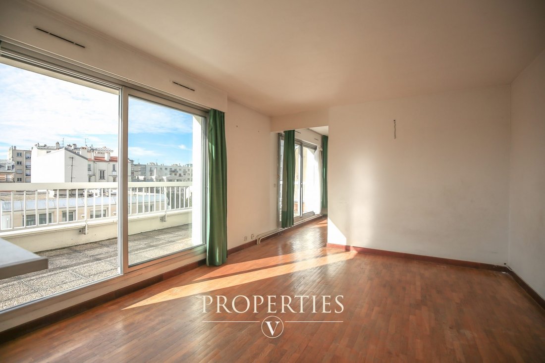 Appartement à Vincennes, Île-de-France, France 3 - 19129109