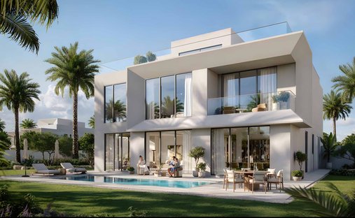 Villa in Me'aisem 2, Me'aisem, Dubai 1
