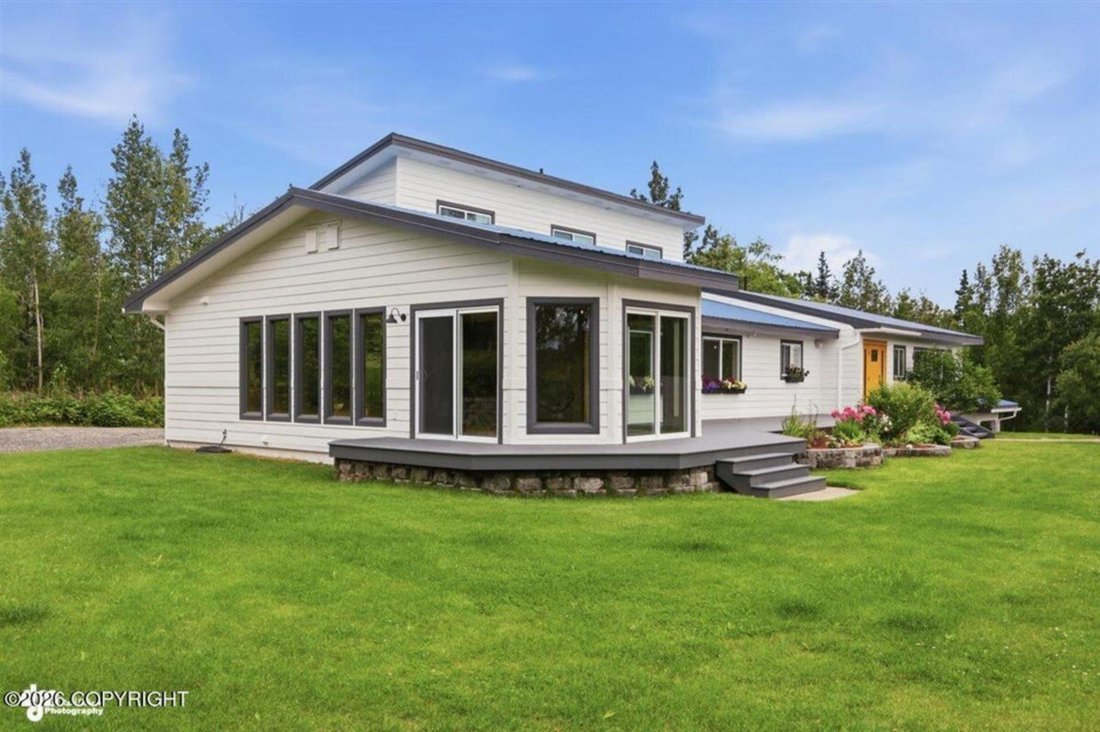 House in Wasilla, Alaska, United States 3 - 19136156
