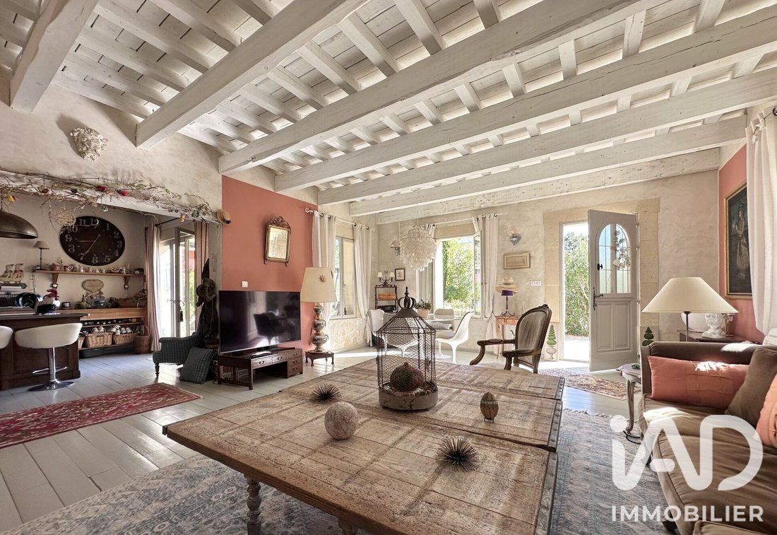 Haus in Uzès, Okzitanien, Frankreich 5 - 19134250