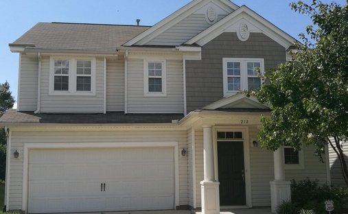Haus in Cary, North Carolina, Vereinigte Staaten 1