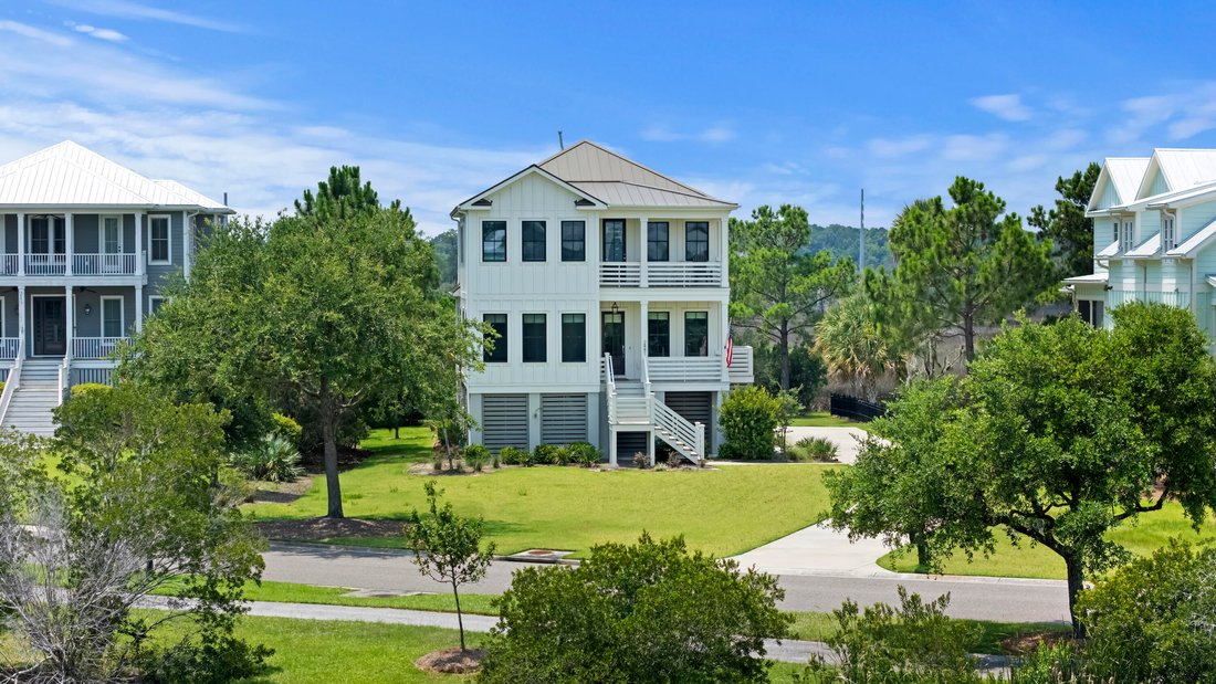 Casa en Johns Island, Carolina del Sur, Estados Unidos 1 - 19133509