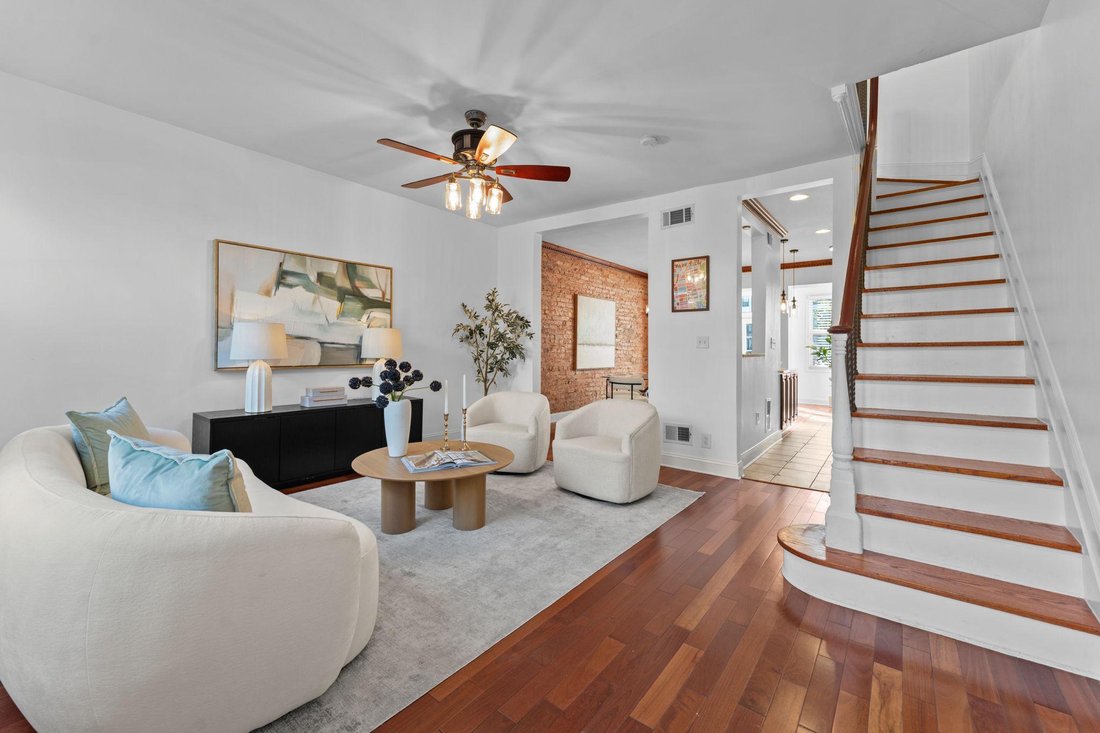 Townhouse in Washington, District of Columbia, United States 4 - 19136164
