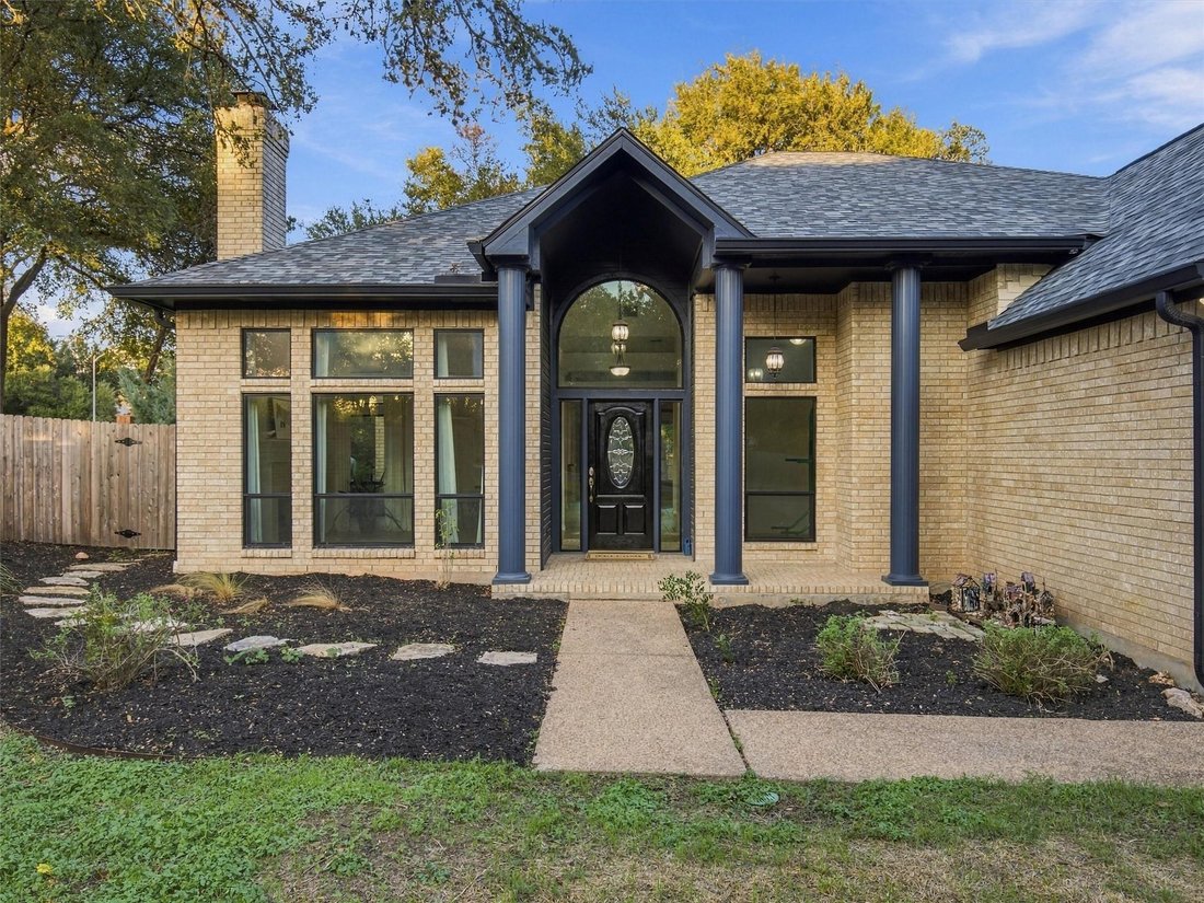 Maison à Austin, Texas, États-Unis 2 - 19131854