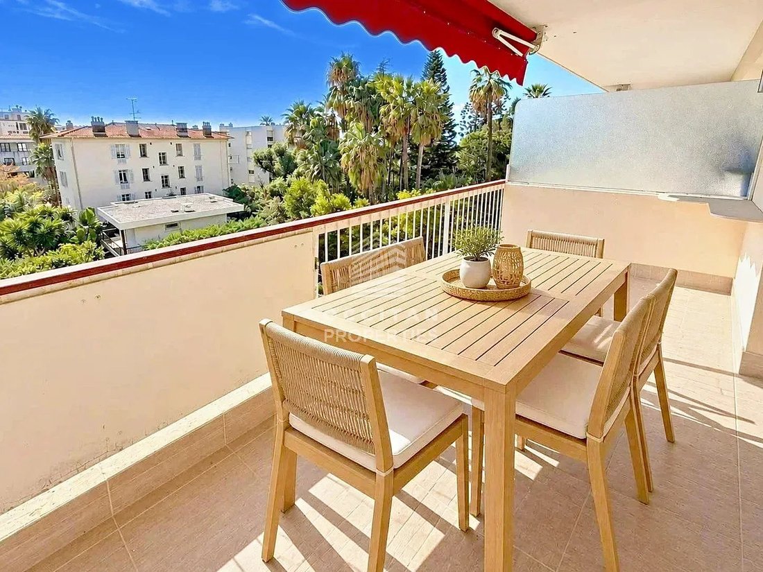 Appartement à La Source, Cannes, France 1 - 17051768