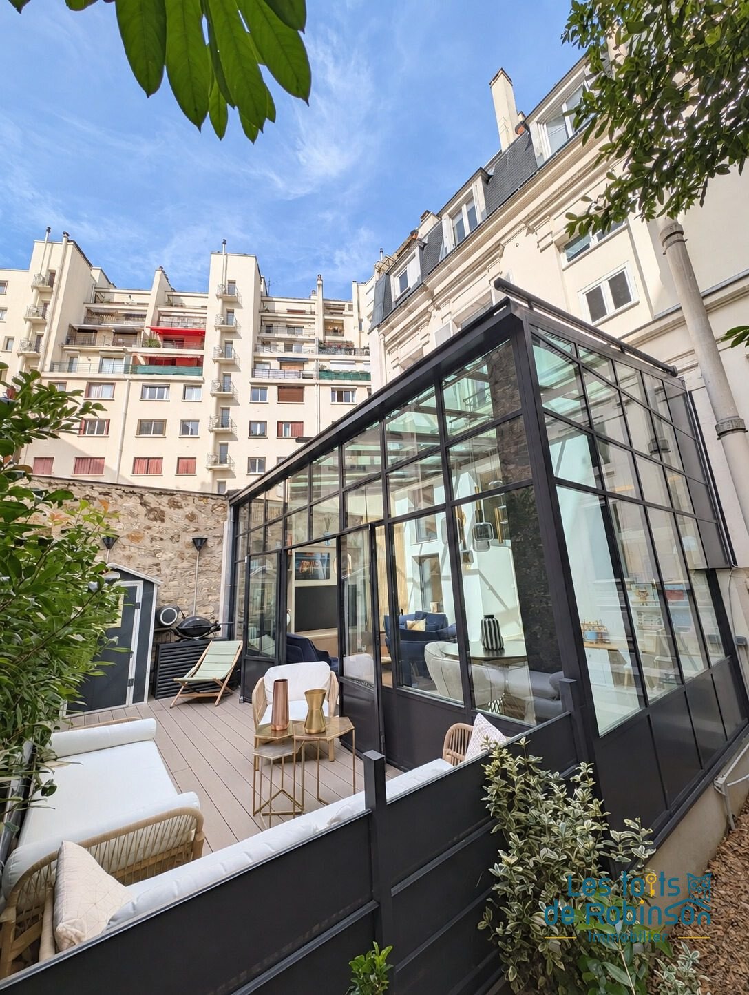 Apartamento en Bois de Boulogne, Paris 16e Arrondissement, París 3 - 19128074