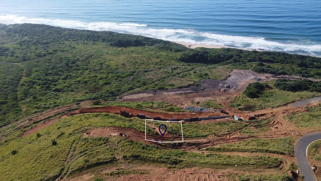 Terreno en Dolphin Coast, KwaZulu-Natal, Sudáfrica 1 - 19124513