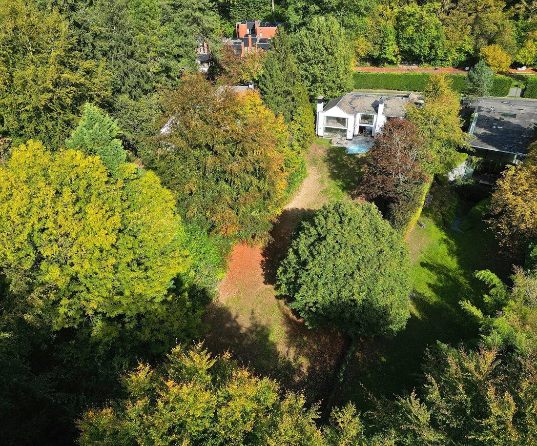 Villa à Uccle, Bruxelles, Belgique 2 - 19134928