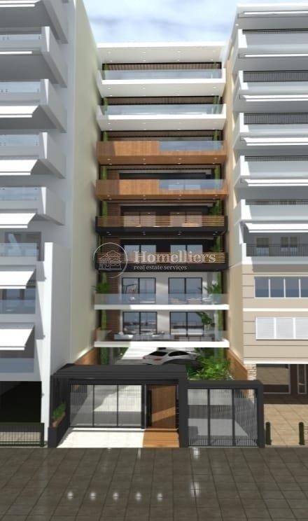 Wohnung in 1st Community of Kallithea, Attika, Griechenland 1 - 19121798