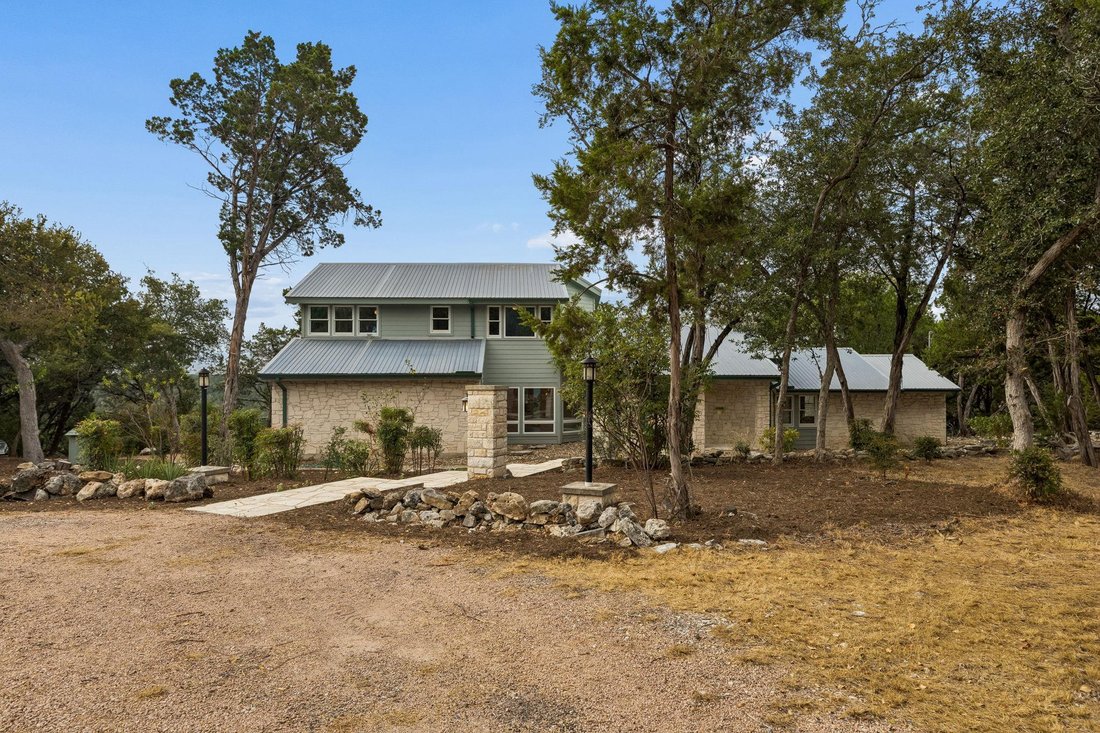 Maison à Leander, Texas, États-Unis 1 - 19122012