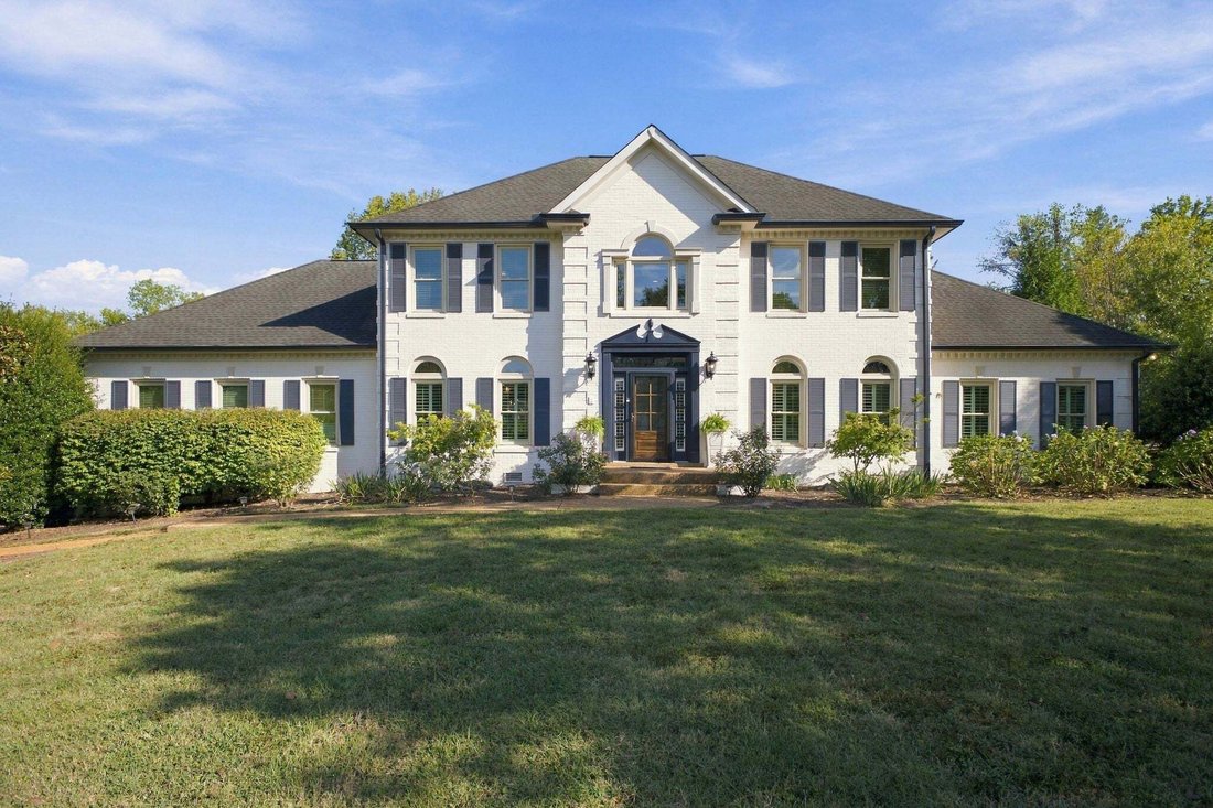 Maison à Nashville, Tennessee, États-Unis 2 - 19128554