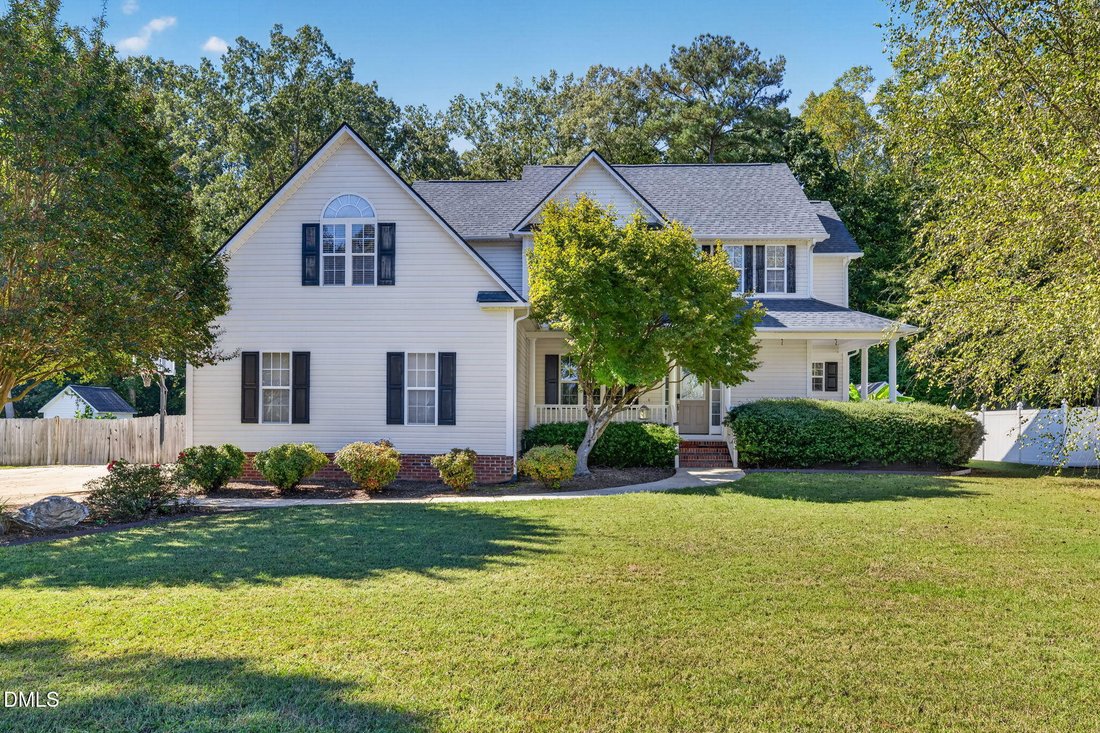 Casa en Raleigh, Carolina del Norte, Estados Unidos 5 - 19128415
