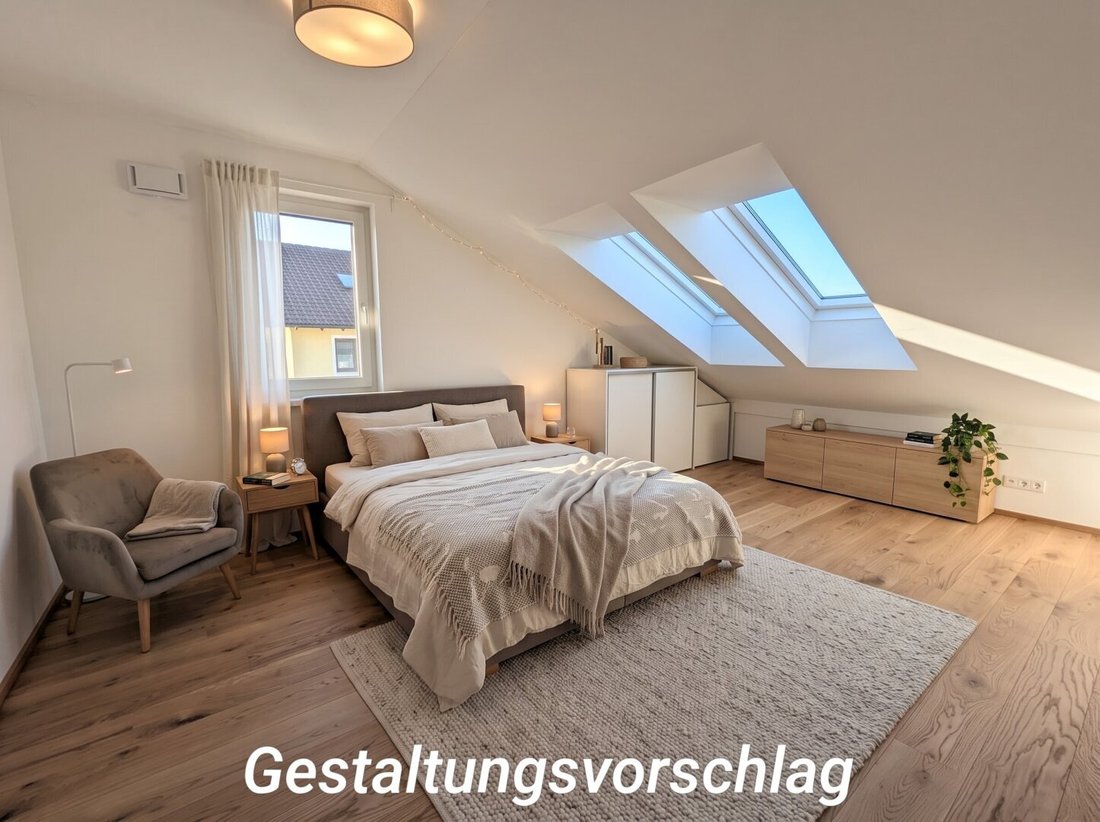 Penthouse à Hallwang, Salzbourg, Autriche 3 - 19129519