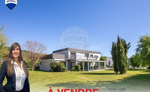 Haus in Sud Est, Sennheim, Frankreich 1