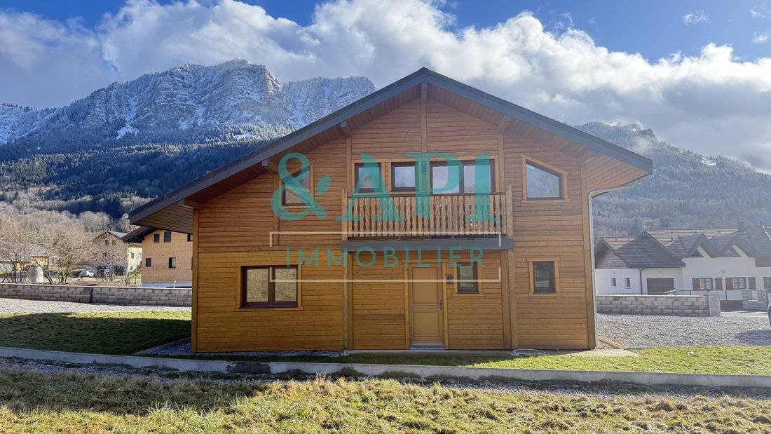 Haus in Thollon-les-Mémises, Auvergne-Rhone-Alpen, Frankreich 1 - 19126538