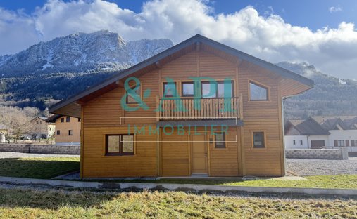 Haus in Thollon-les-Mémises, Auvergne-Rhone-Alpen, Frankreich 1