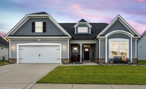 Casa en Leland, Carolina del Norte, Estados Unidos 1