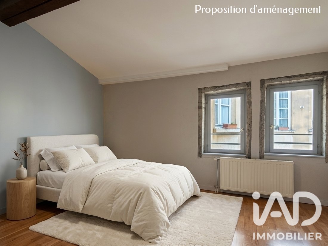 Apartment in Croix Paquet, Lyon 1er Arrondissement, Lyon 5 - 19130126