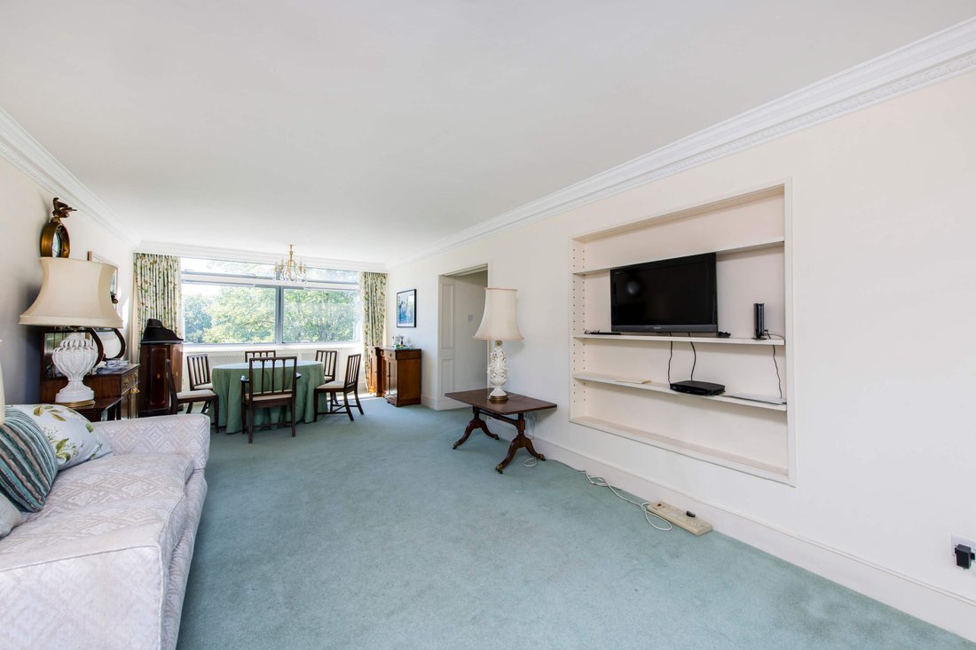 Apartamento en Holland Park, Kensington y Chelsea, Inglaterra 5 - 19128758
