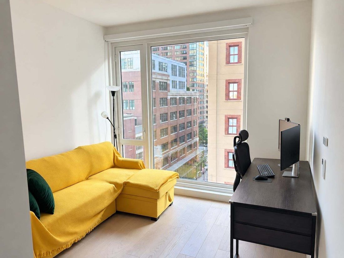 Condominio en Jersey City, Nueva Jersey, Estados Unidos 4 - 19120807