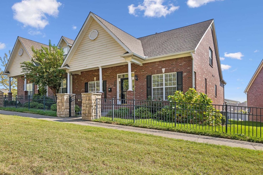 Townhouse en Franklin, Tennessee, Estados Unidos 1 - 19133630