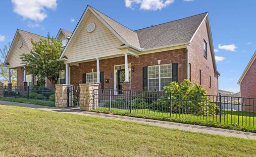 Maison de ville à Franklin, Tennessee, États-Unis 1