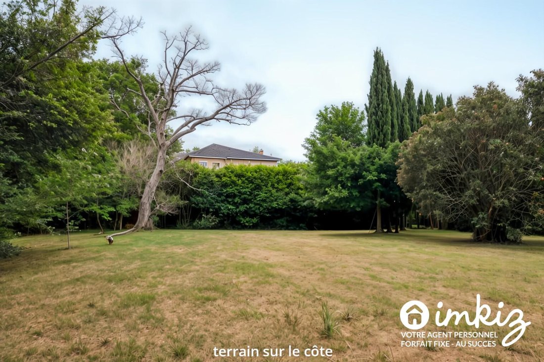 Casa a Pont des Demoiselles-Montaudran-La Terrasse, Tolosa, Francia 1 - 19130740