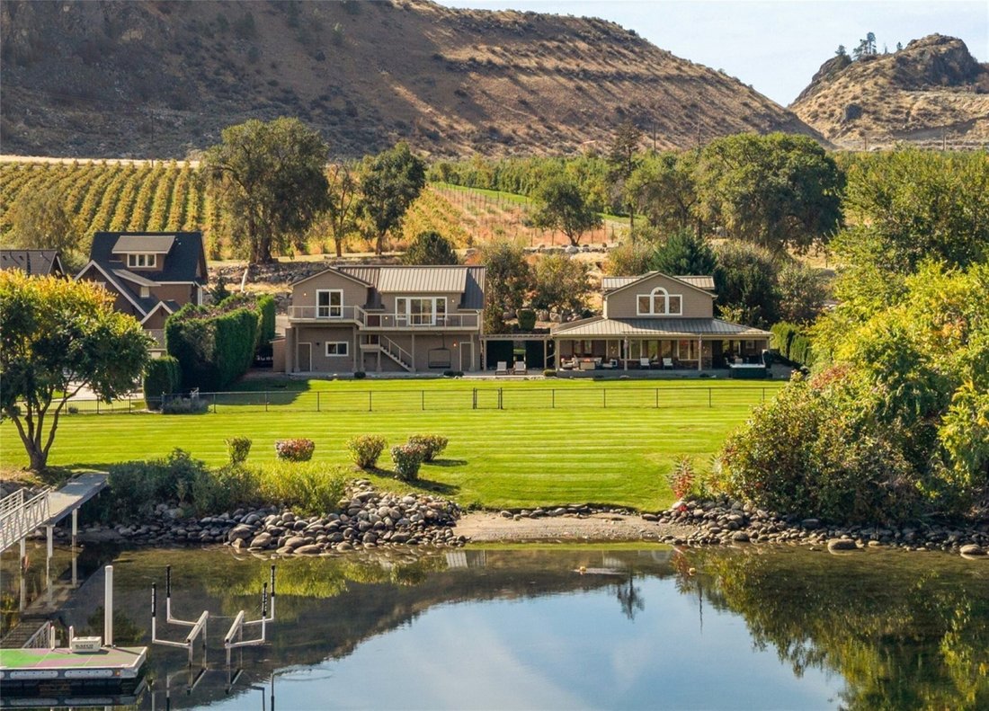House in Orondo, Washington, United States 3 - 19123896