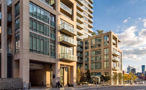 Appartement à Toronto, Ontario, Canada 1