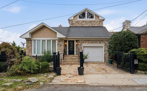 Haus in Bayonne, New Jersey, Vereinigte Staaten 1