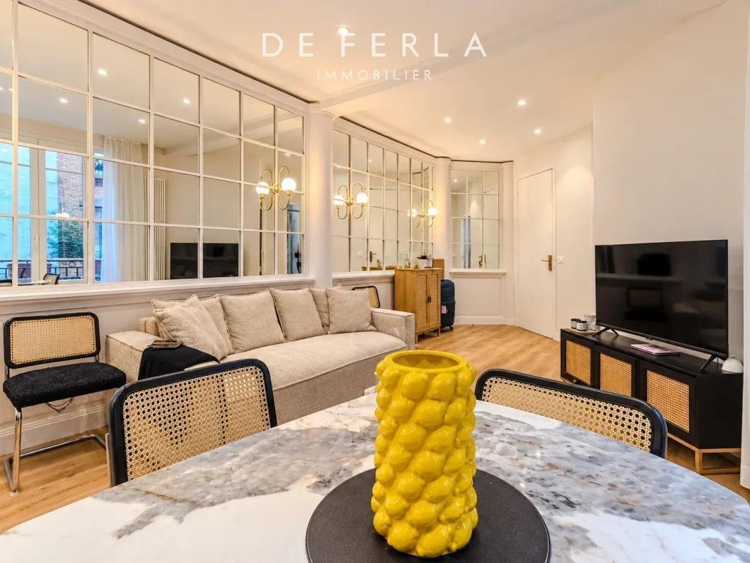 Apartment in Chaillot, Paris 16e Arrondissement, Paris 4 - 19131130