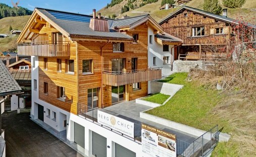 Apartment in Luzein, Grisons, Switzerland 1