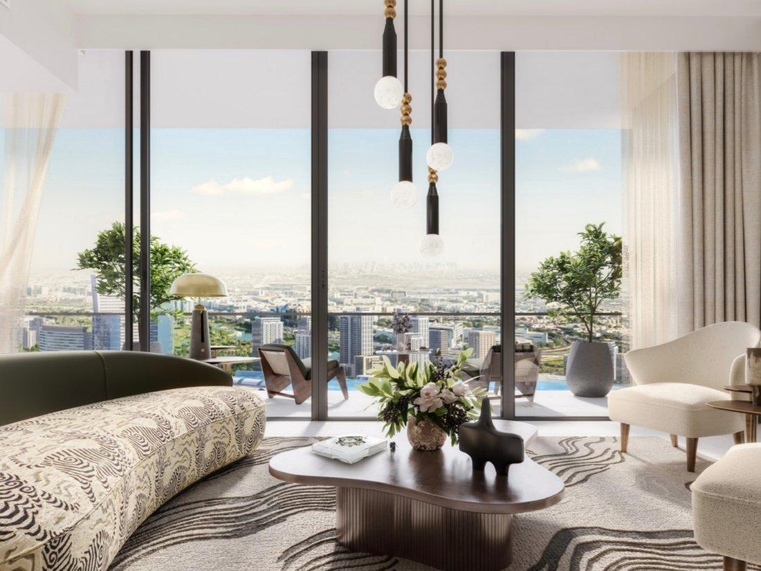 Apartment in Dubai Festival City, Dubai, United Arab Emirates 5 - 19127542