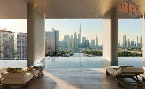 Wohnung in Zabeel, Dubai, Vereinigte Arabische Emirate 1