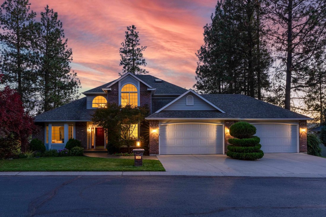 Casa en Spokane, Washington, Estados Unidos 1 - 19123277